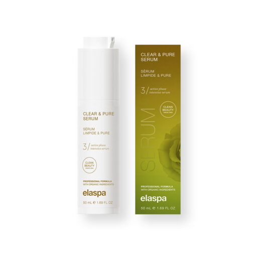 clear & pure serum