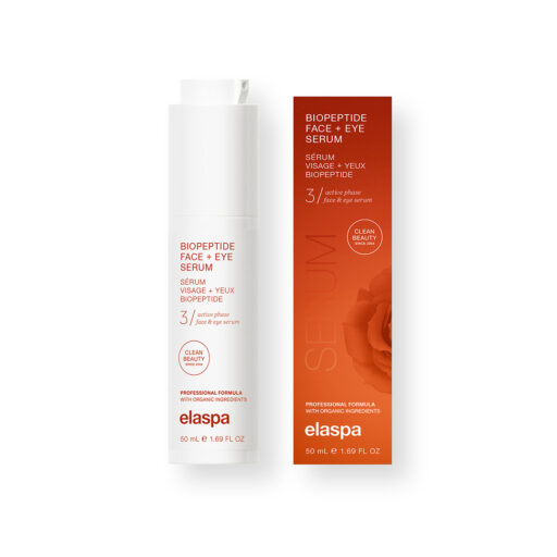 biopeptide face + eye serum