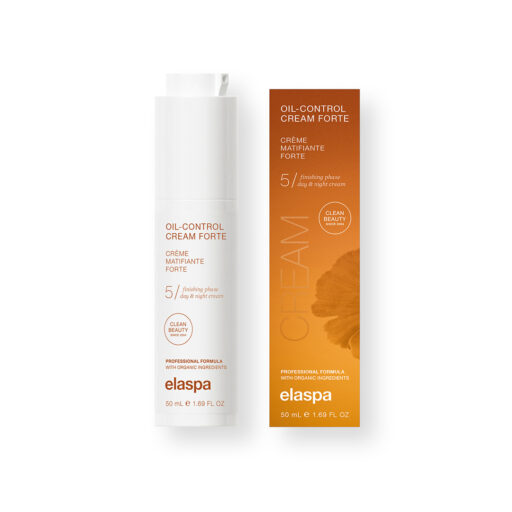 oil-control cream forté