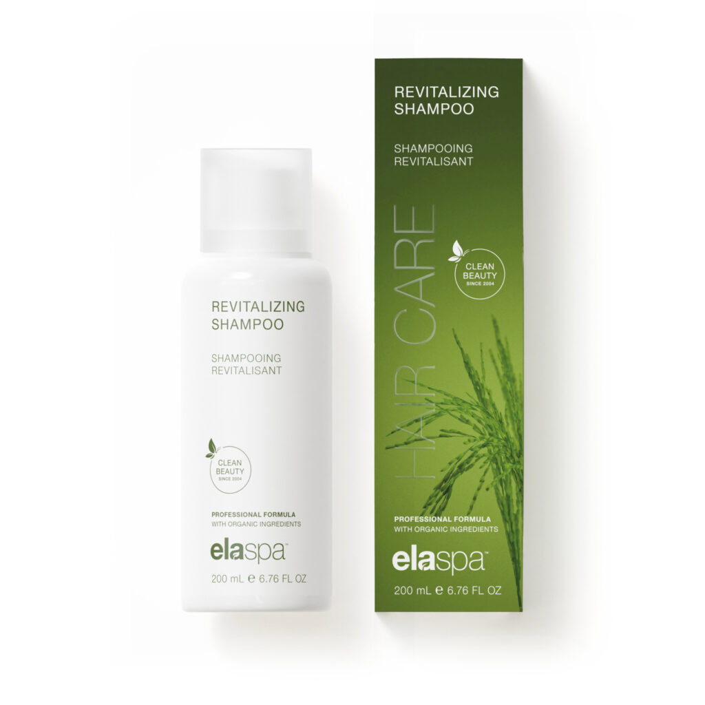 revitalizing shampoo