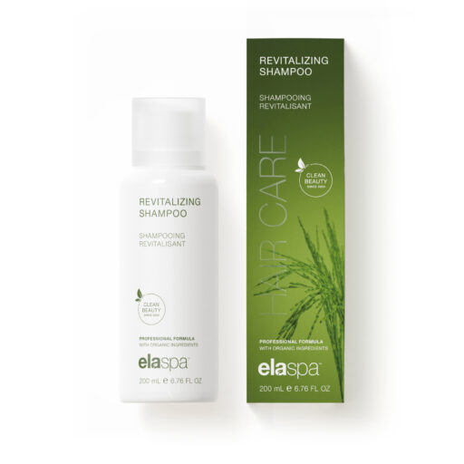 revitalizing shampoo