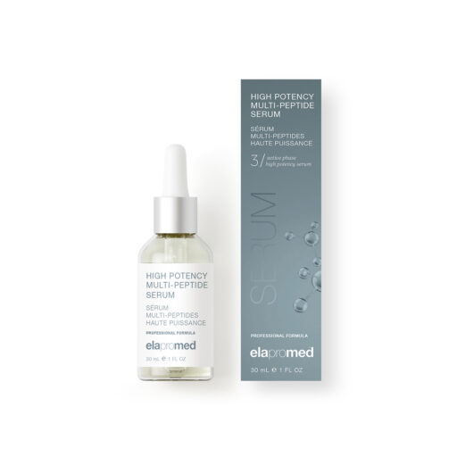 high-potency multi-peptide serum